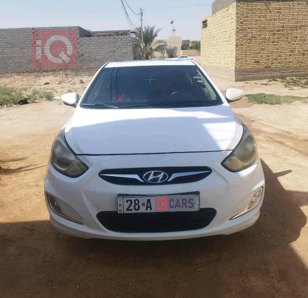 هيونداي أكسنت